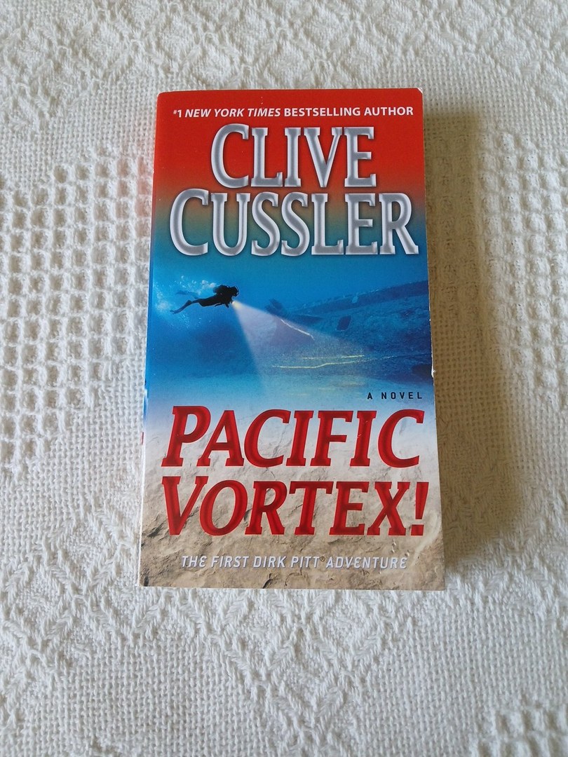 Pacific Vortex!