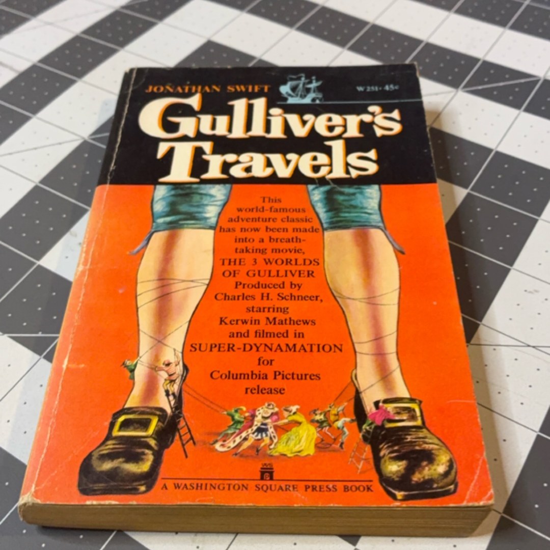 Gulliver’s Travels