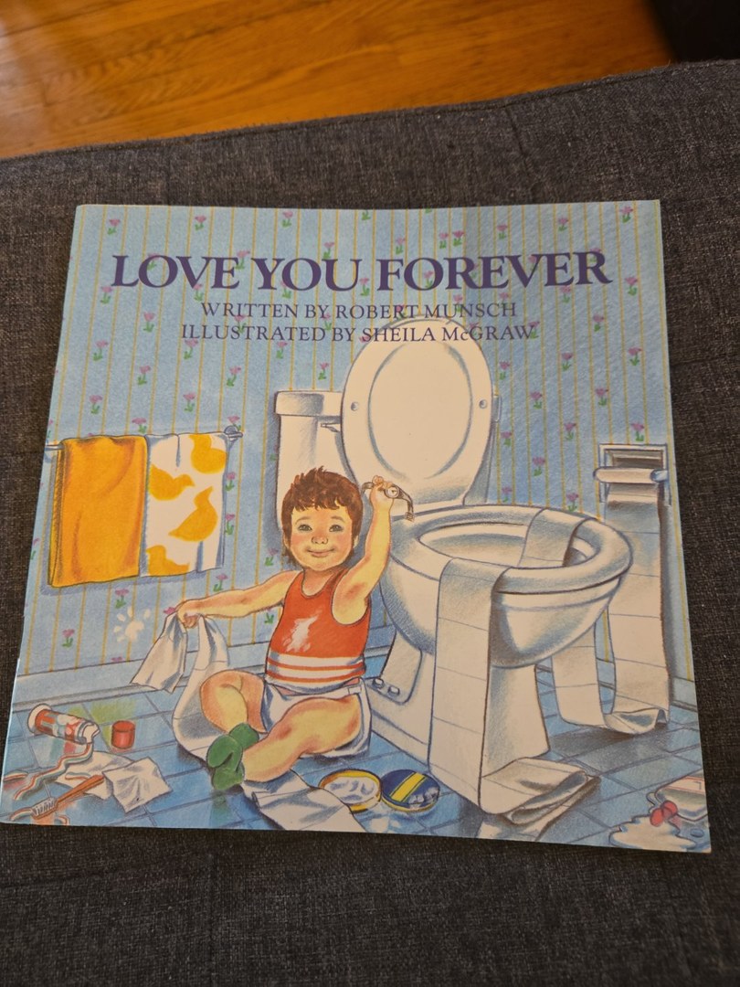 Love You Forever