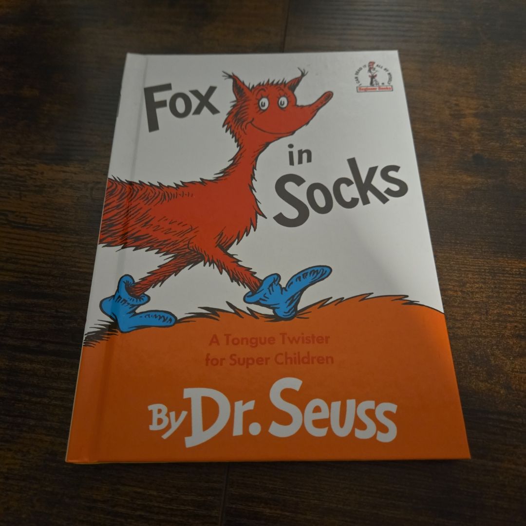 Fox in Socks