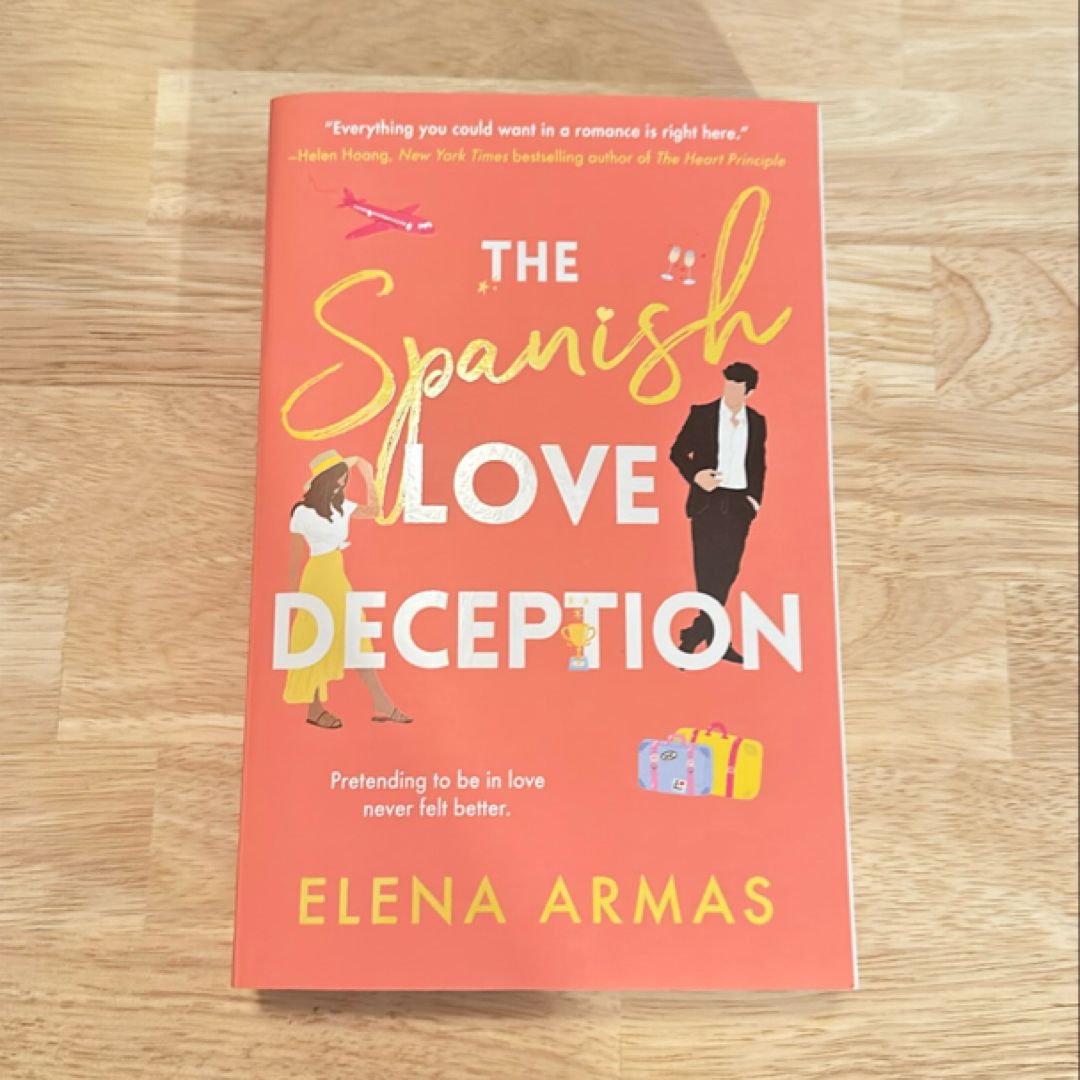 The Spanish Love Deception