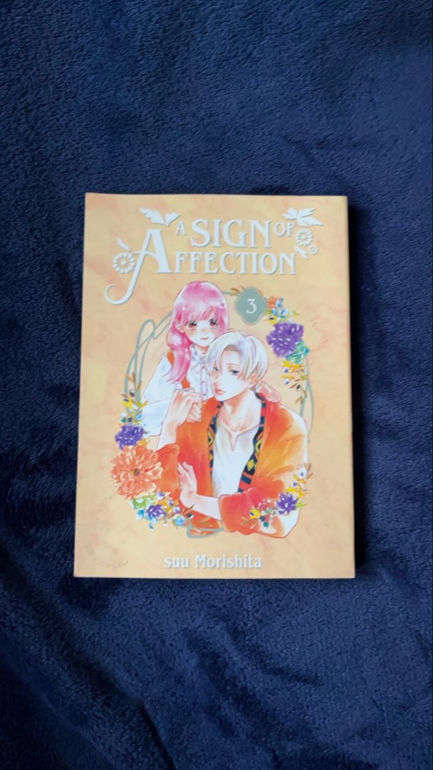 A Sign of Affection 3