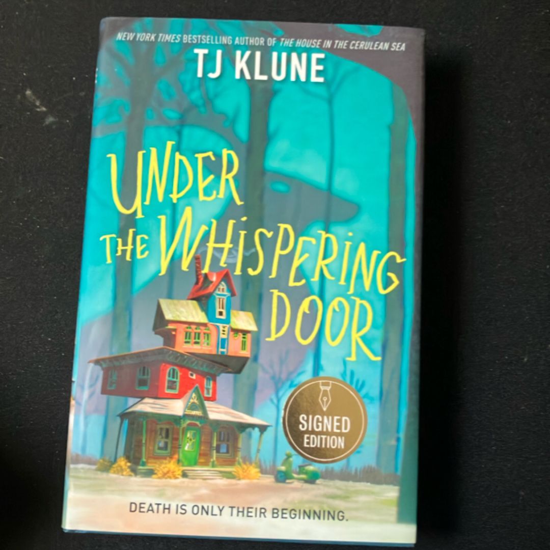 Under The Whispering Door