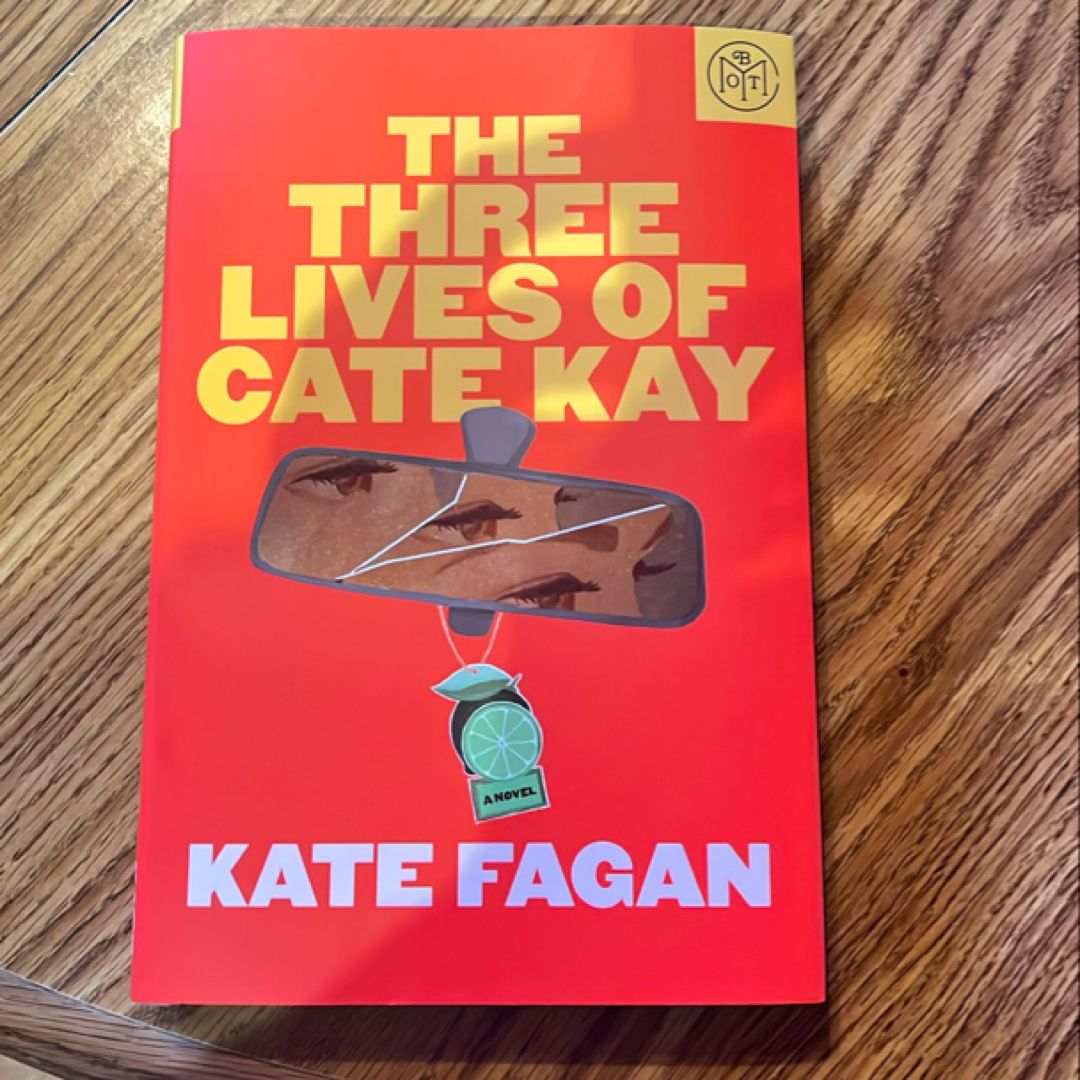 The Three Lives of Cate Kay
