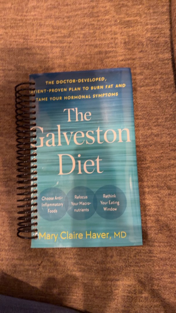 The Galveston Diet