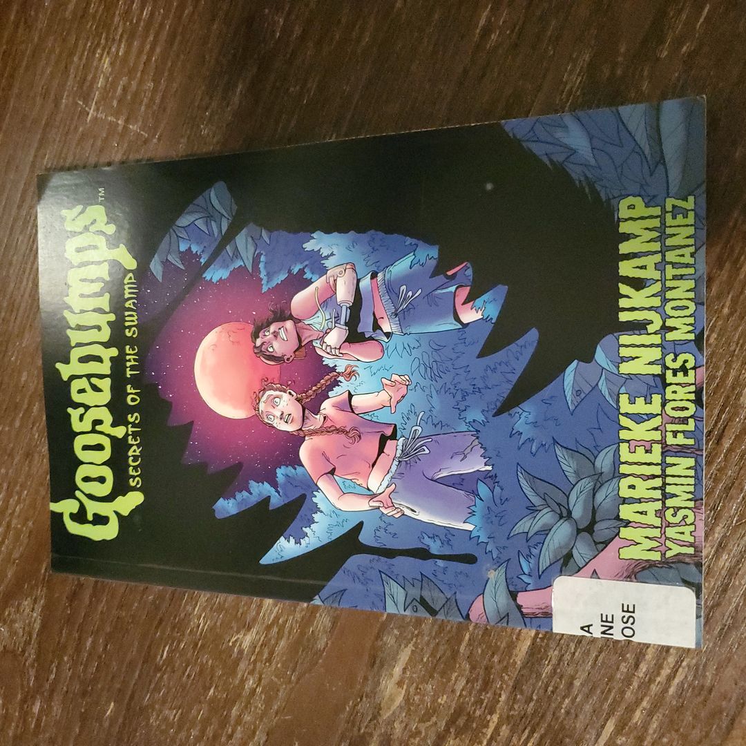 Goosebumps: Secrets of the Swamp
