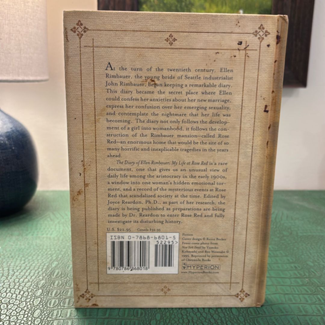 The Diary of Ellen Rimbauer