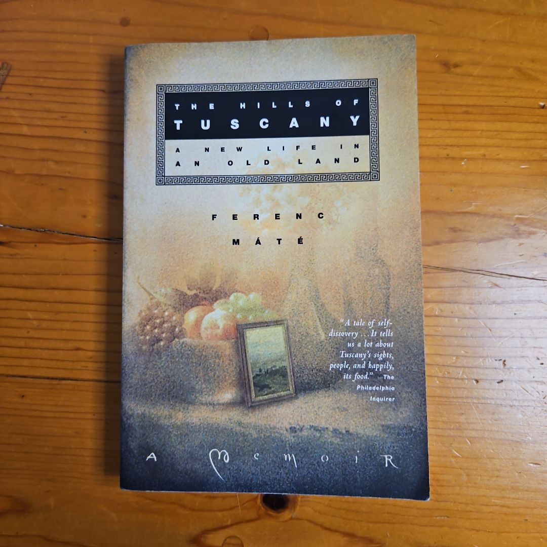 The Hills of Tuscany