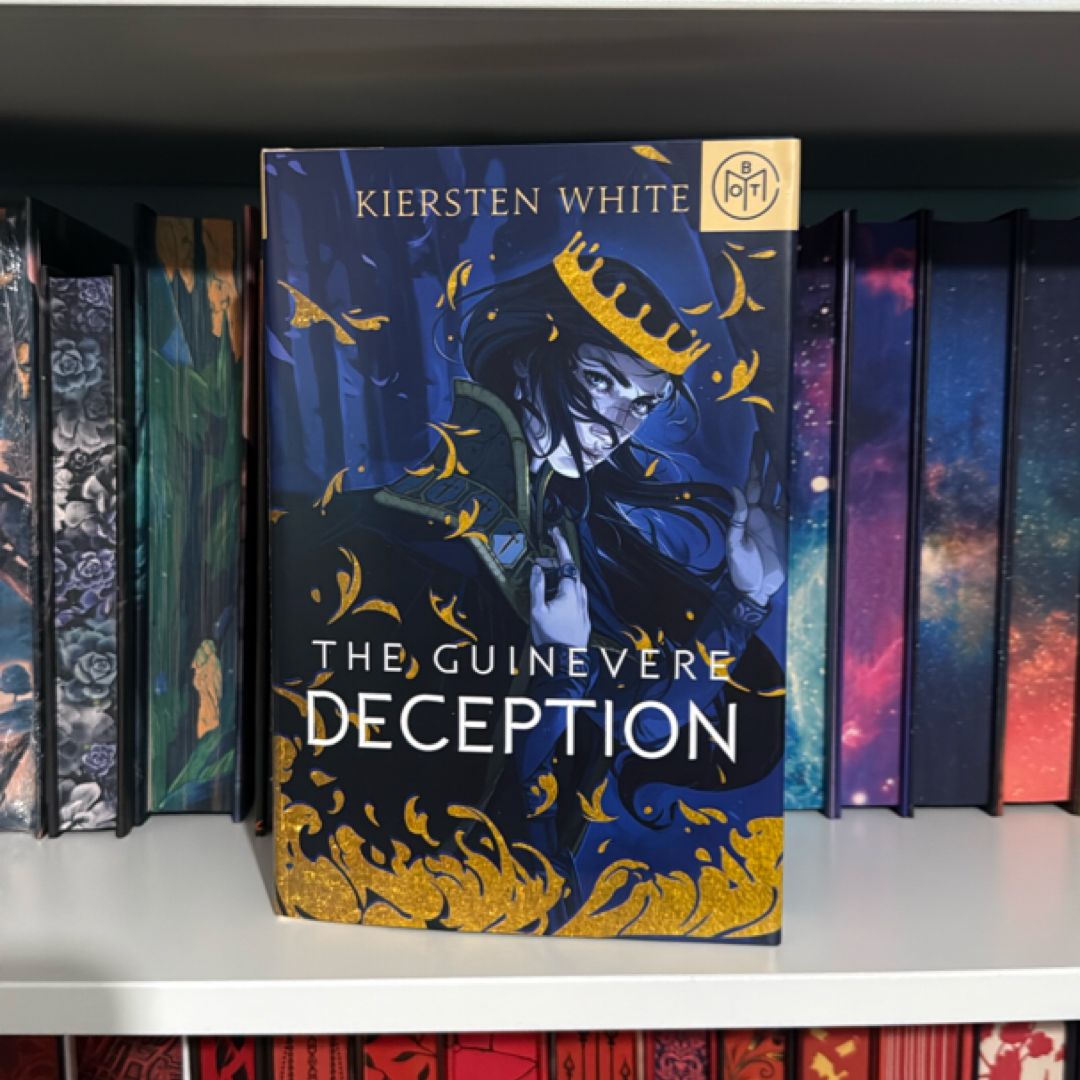 The Guinevere Deception