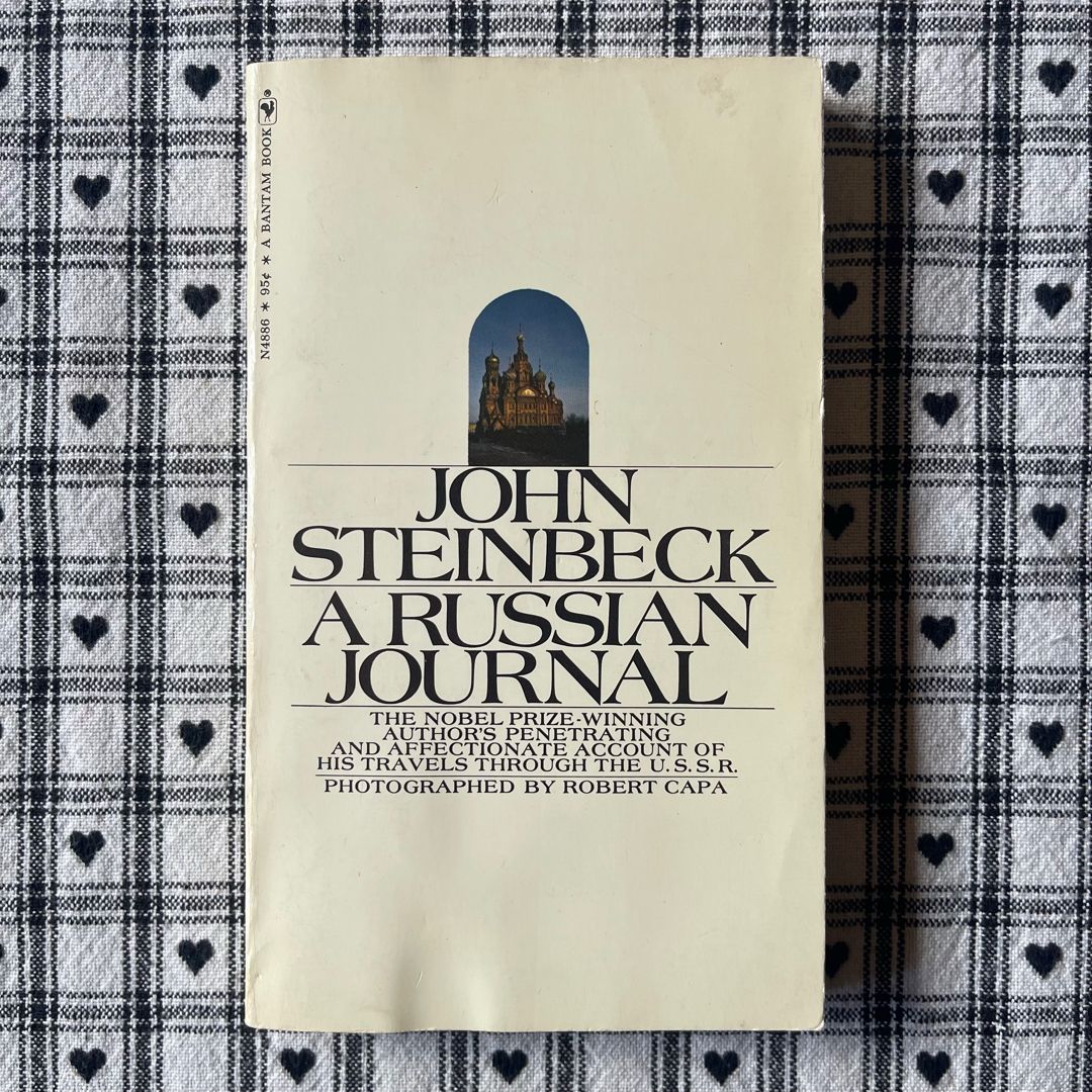 A Russian Journal