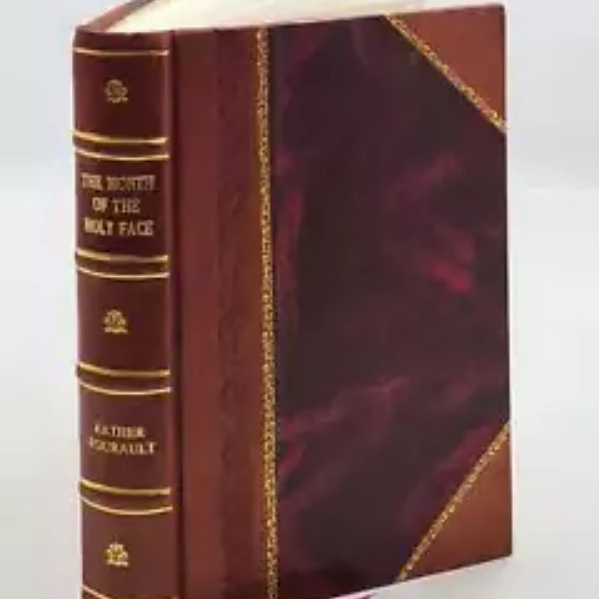 The Magician's Own Book: The Complete Leather-Bound Handbook of Parlor ...