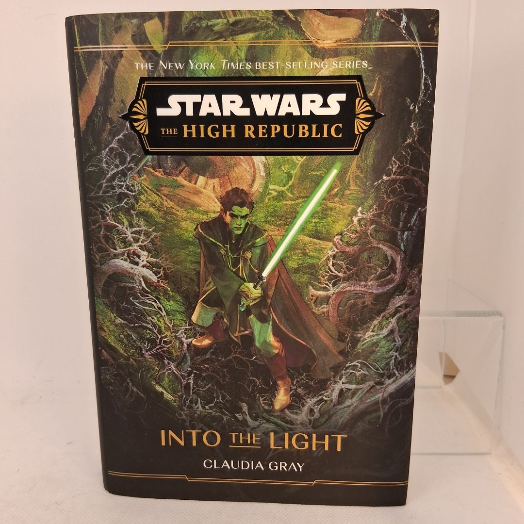 Star Wars: the High Republic: into the Light