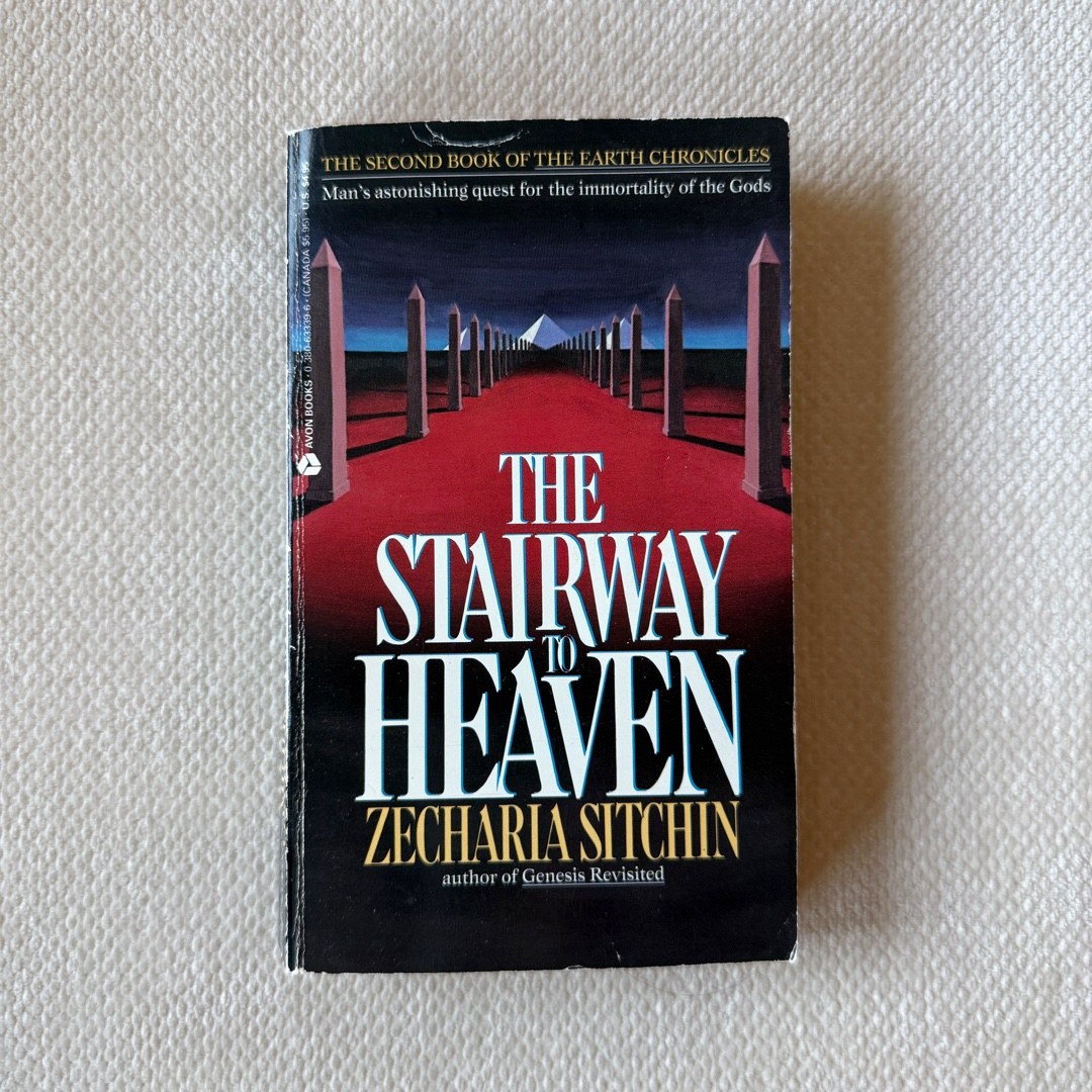 The Stairway to Heaven