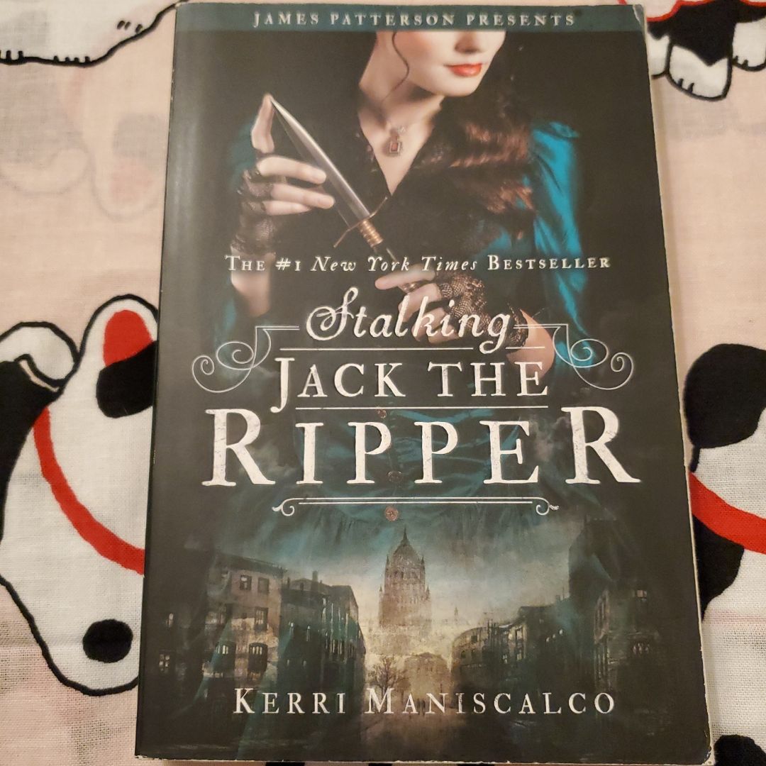 🔄Stalking Jack the Ripper🔄