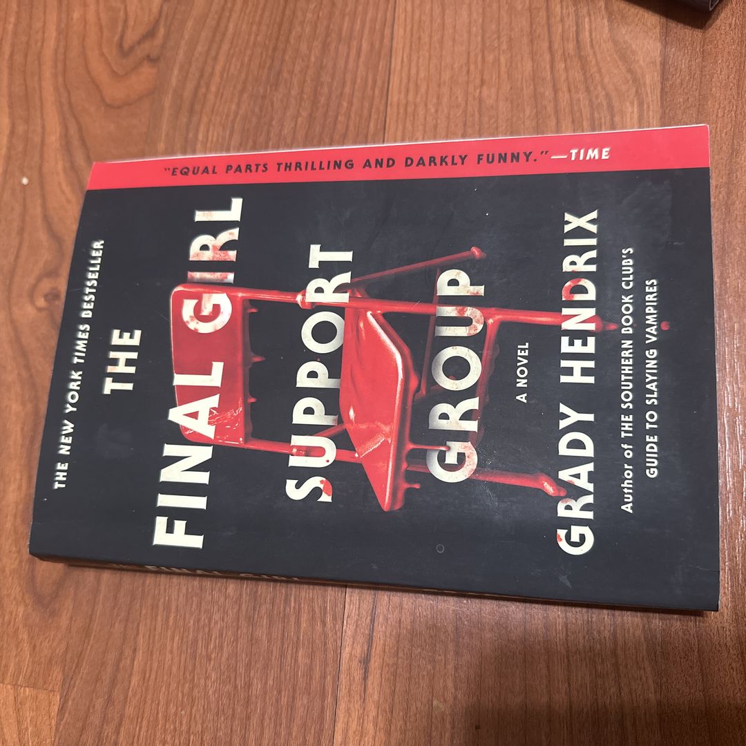 The Final Girl Support Group