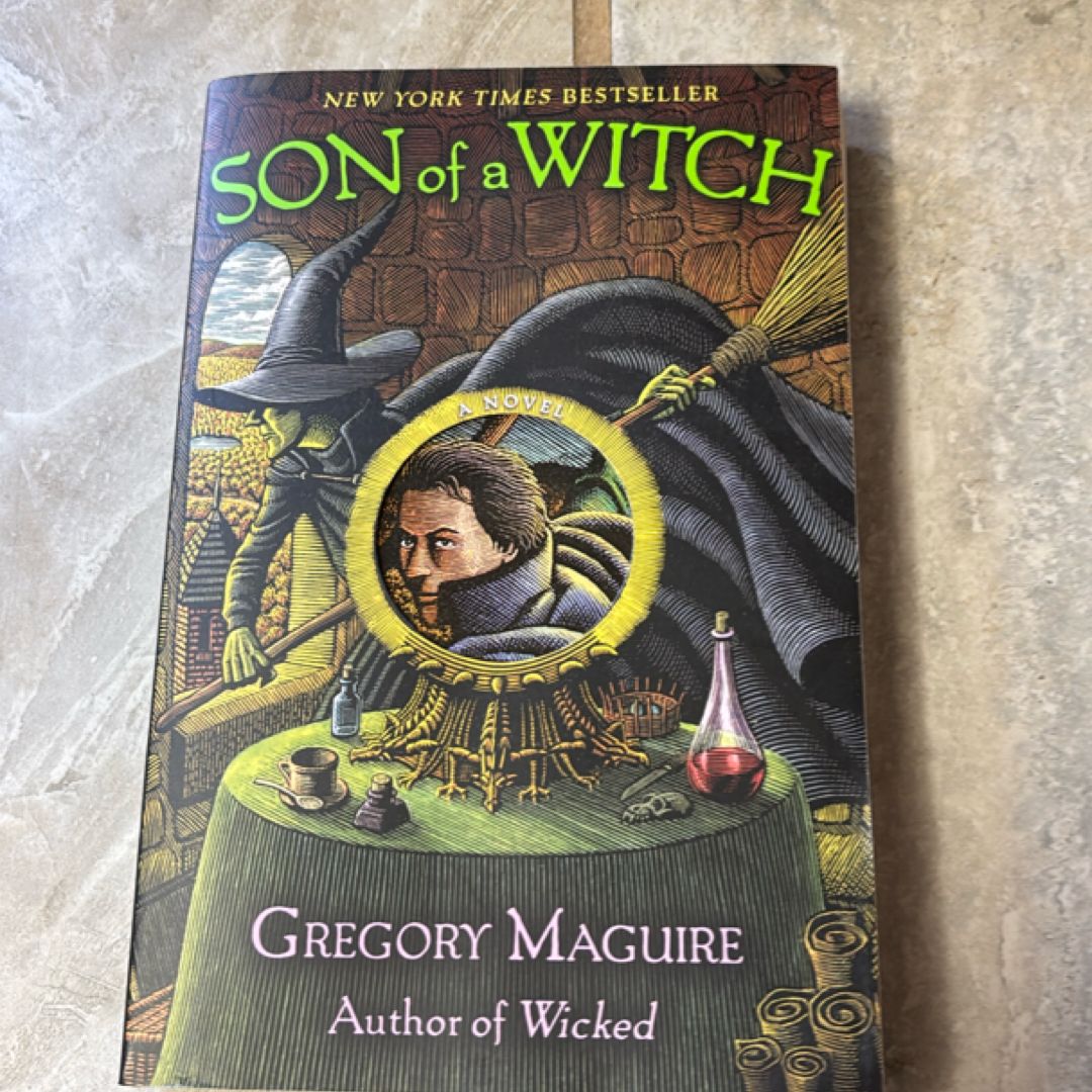 Son of a Witch