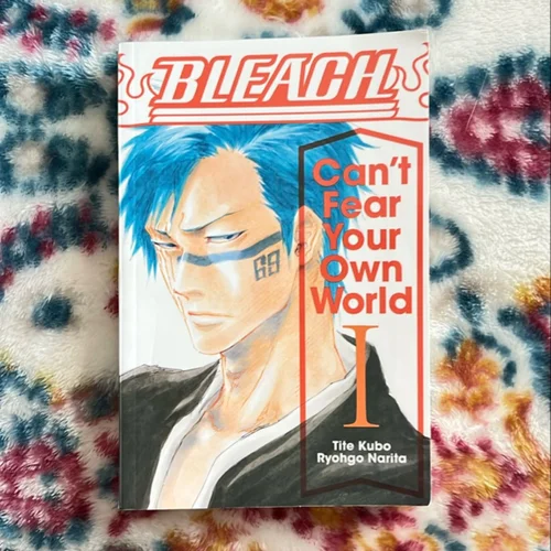 Bleach: Can't Fear Your Own World, Vol. 1