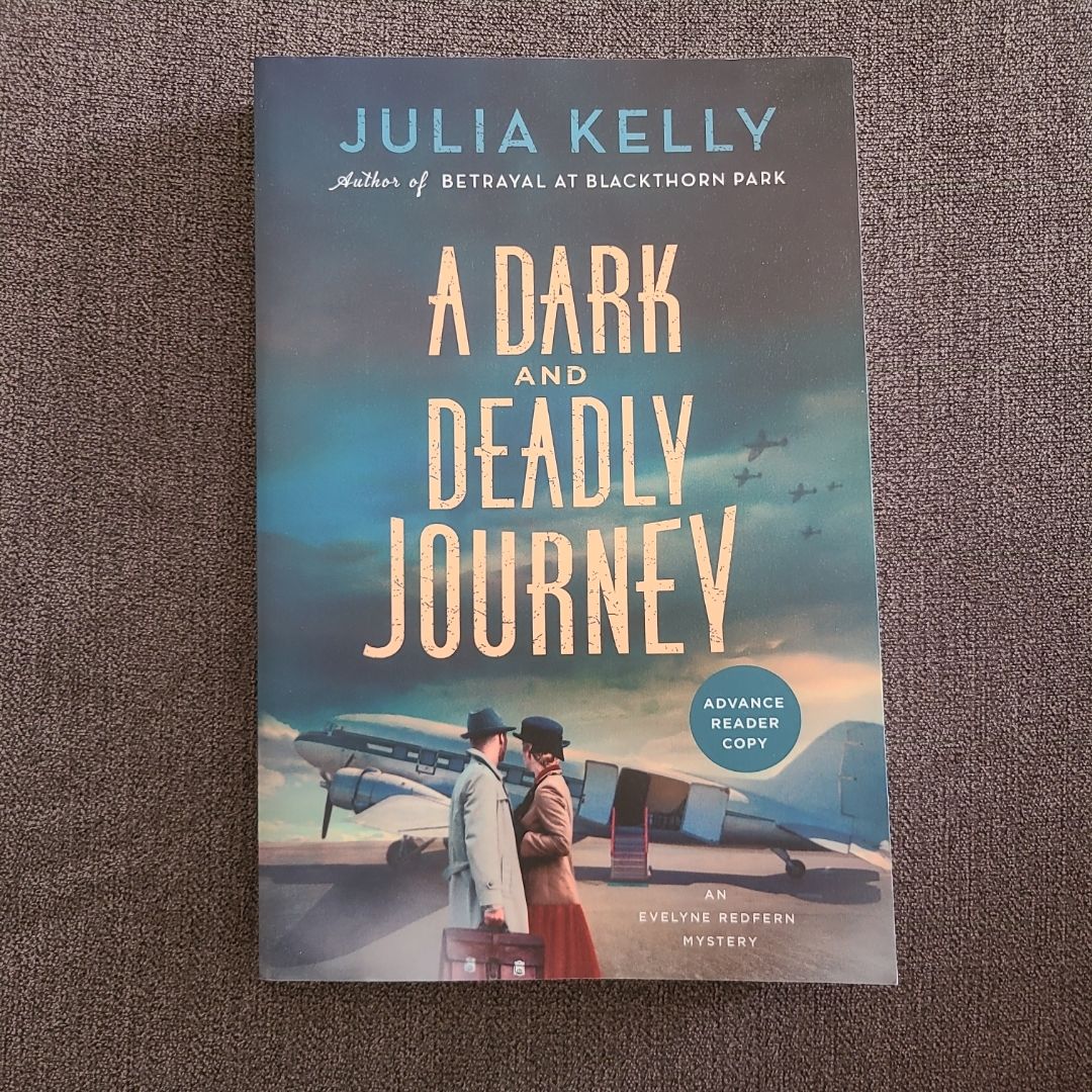 A Dark and Deadly Journey