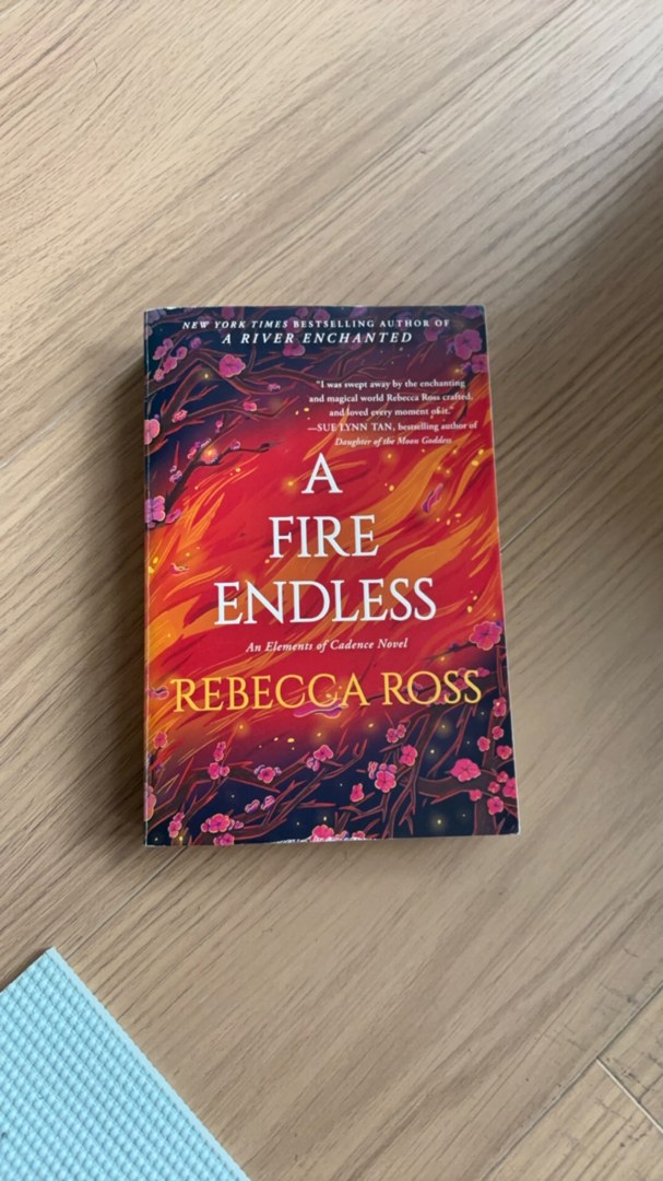 A Fire Endless