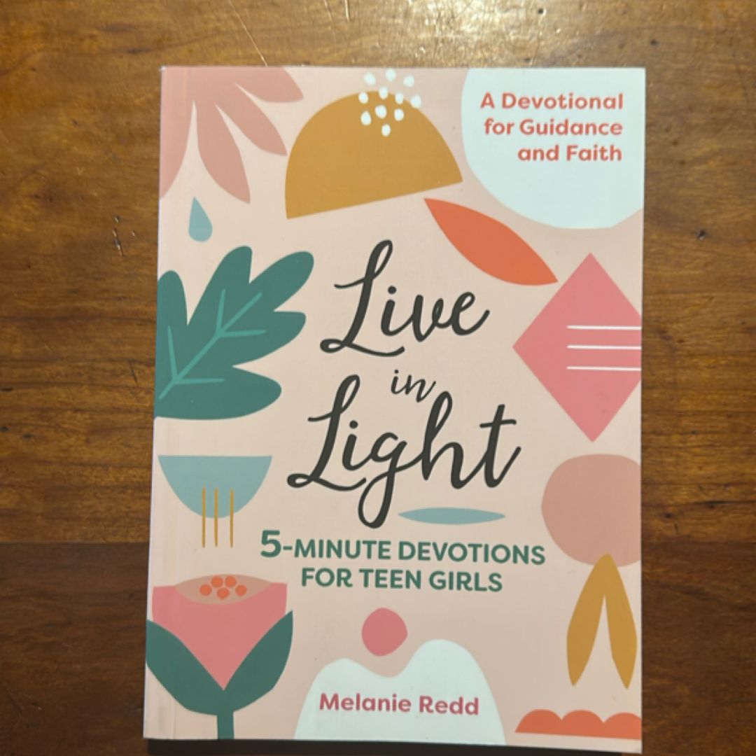 Live in Light