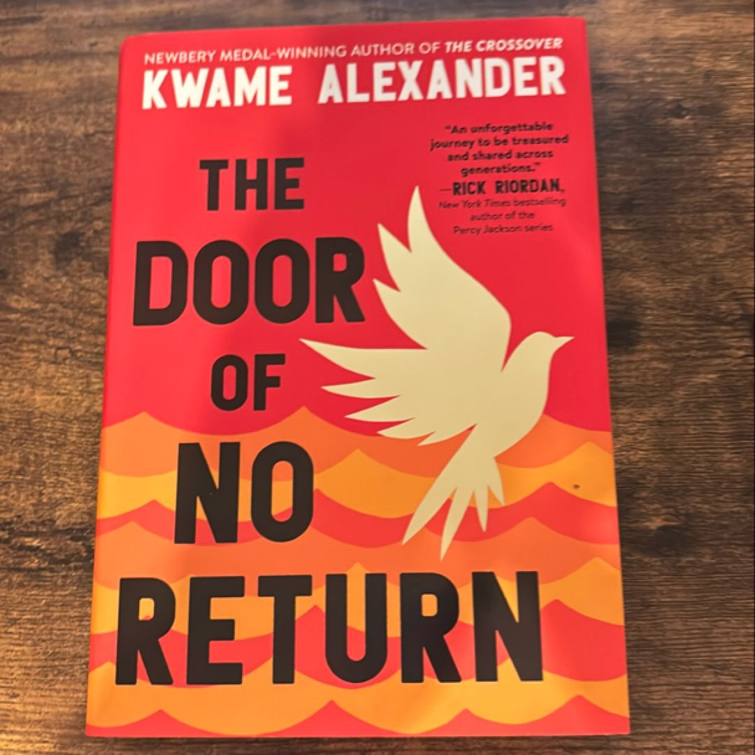 The Door of No Return
