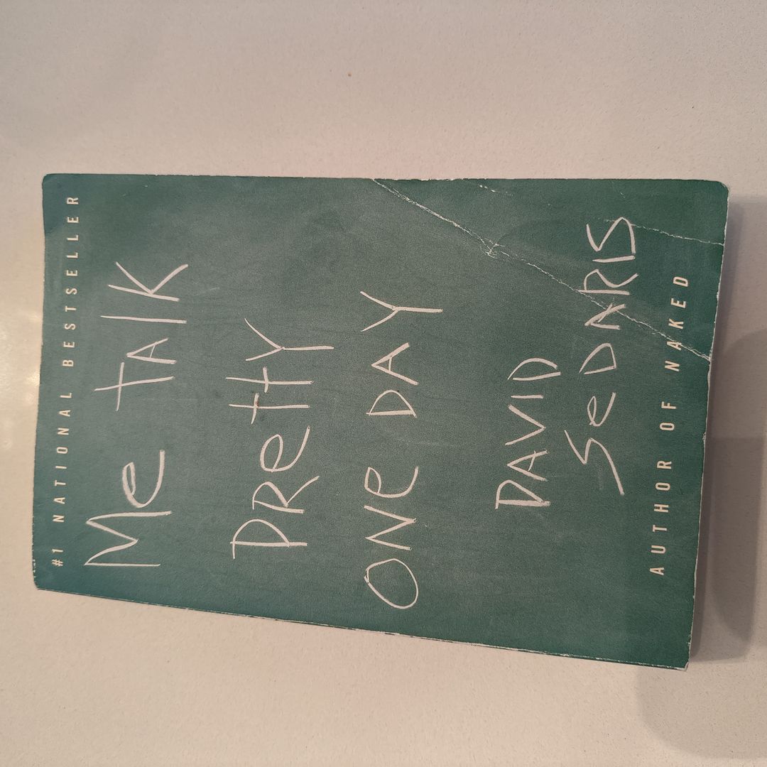 Me Talk Pretty One Day