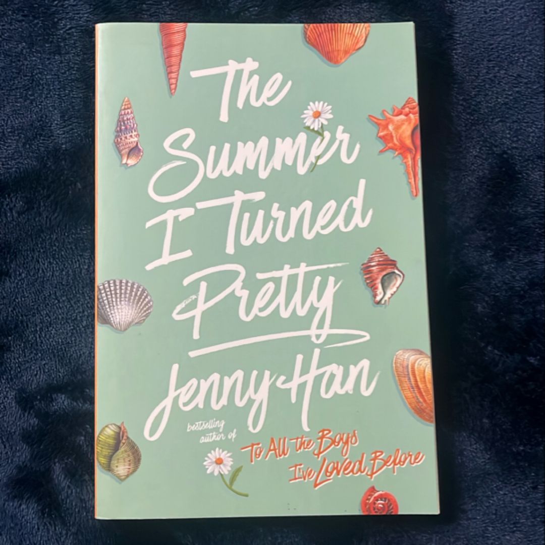 The Summer I Turned Pretty