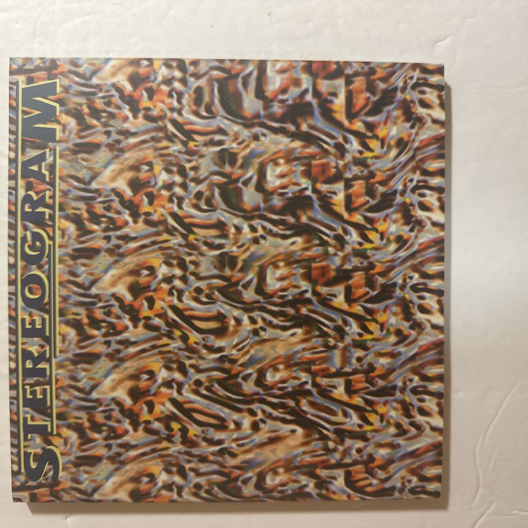 Stereogram by Christopher W. Tyler, Howard Rheingold