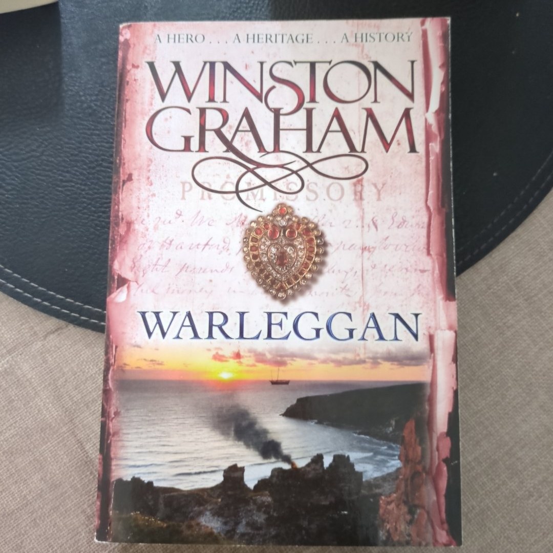 Warleggan: a Poldark Novel 4