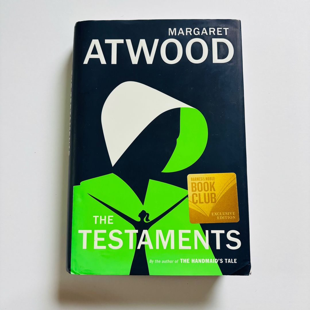 The Testaments