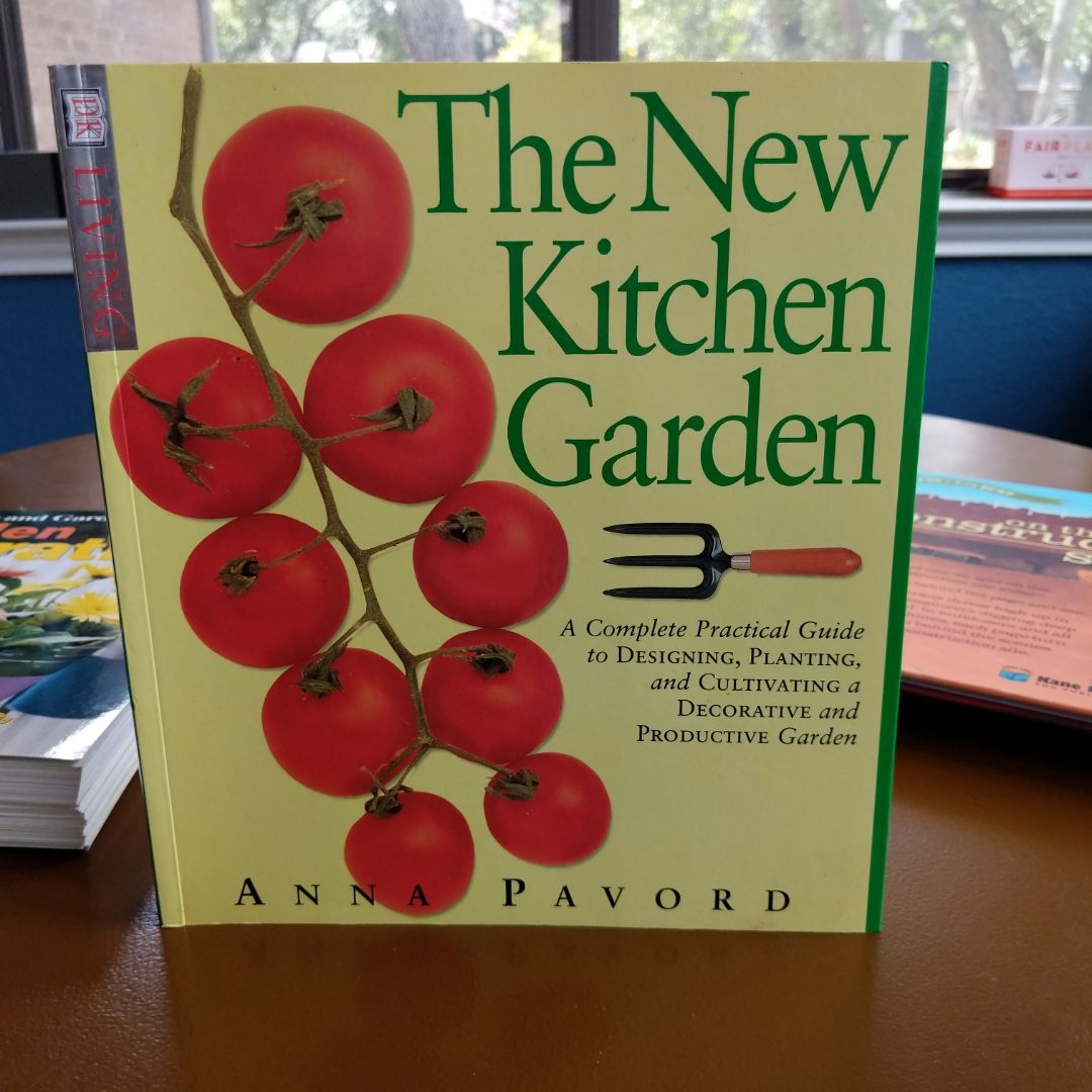 The New Kitchen Garden