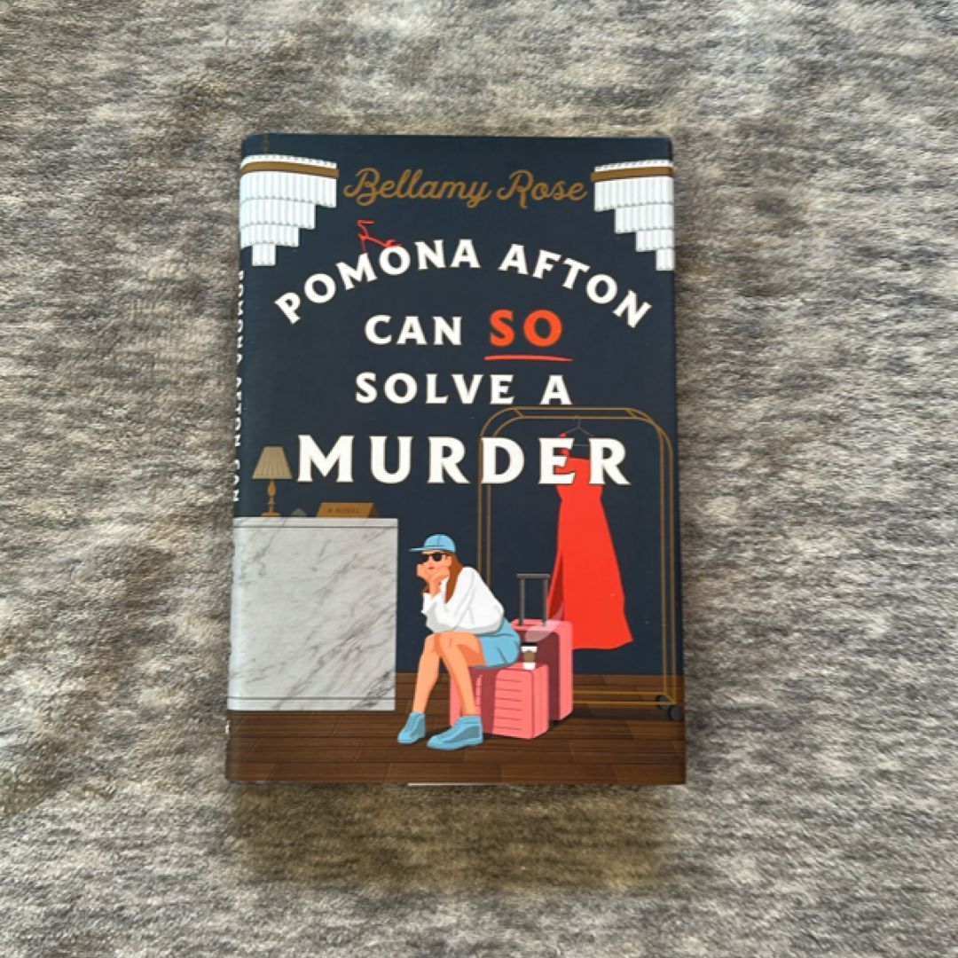 Pomona Afton Can So Solve a Murder