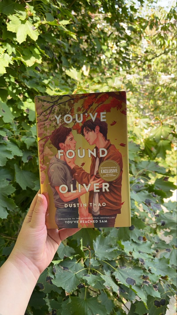 You’ve Found Oliver