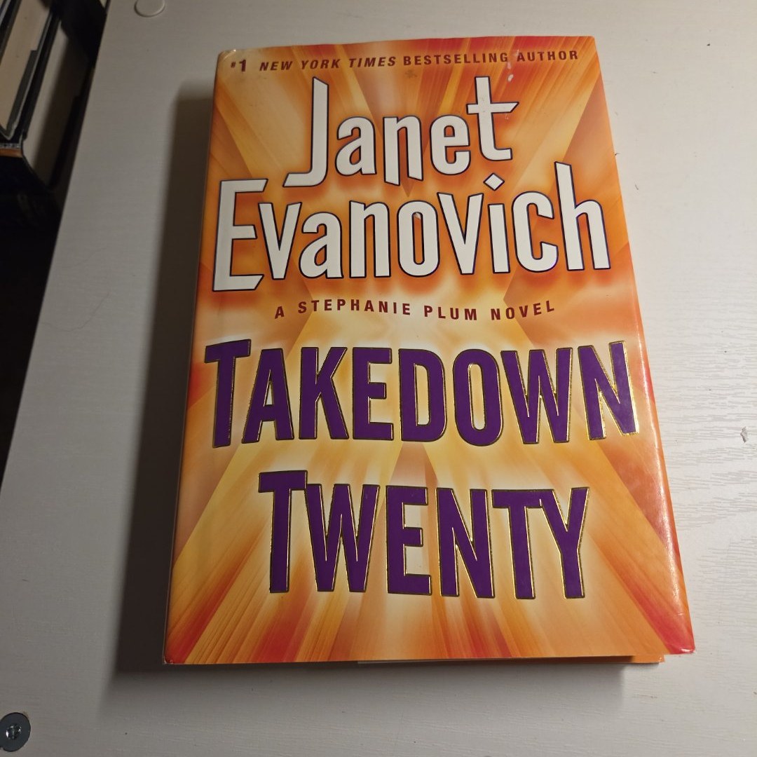 Takedown Twenty