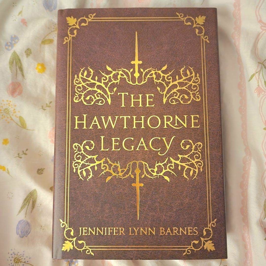 The Hawthorne Legacy