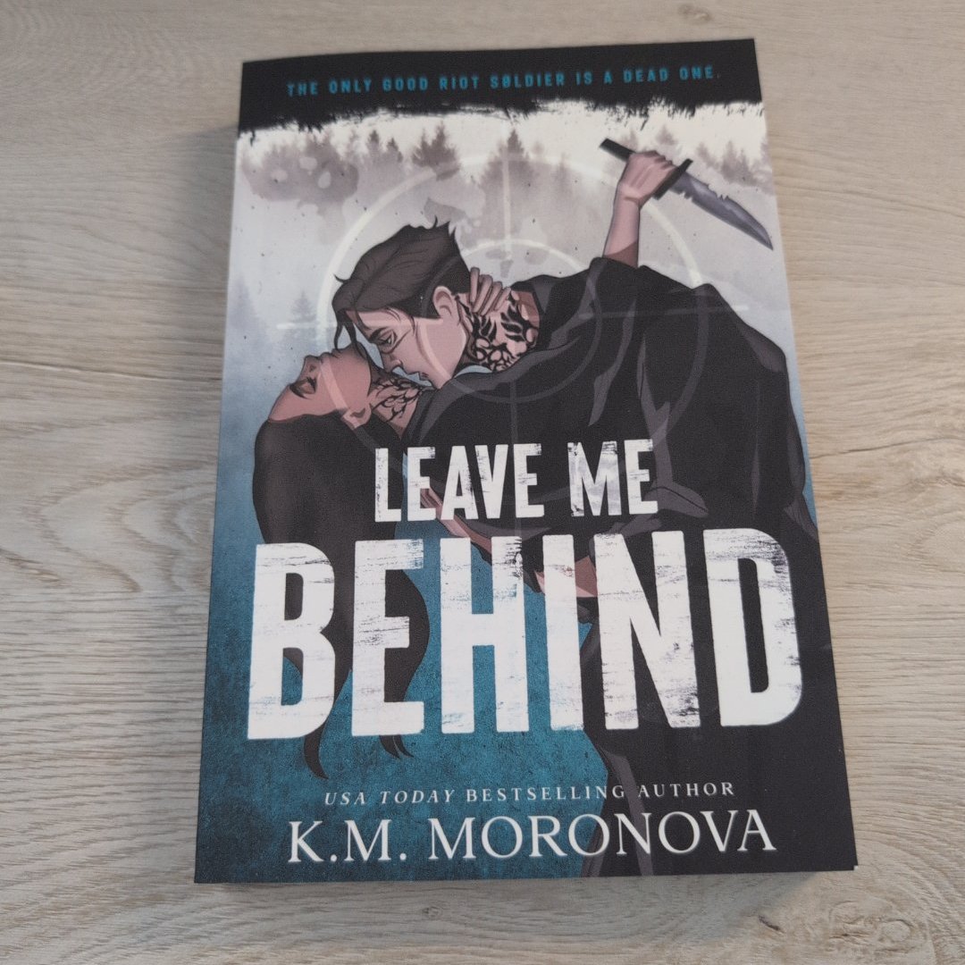 Leave Me Behind