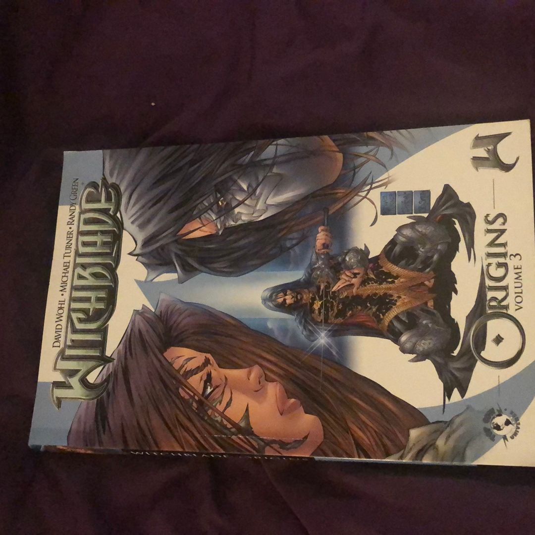 Witchblade Origins Volume 3