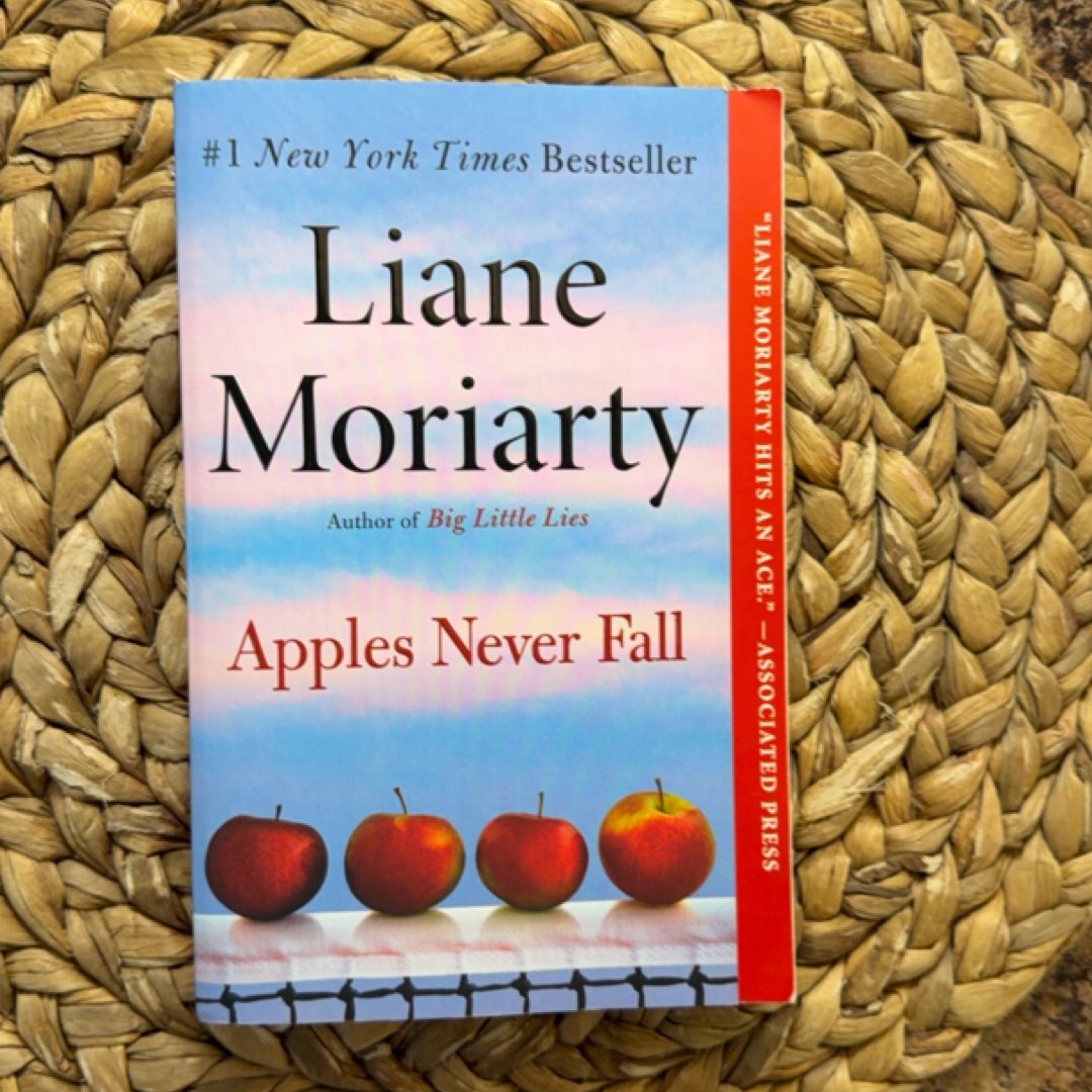 Apples Never Fall