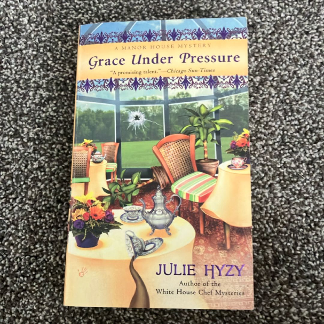 Grace under Pressure