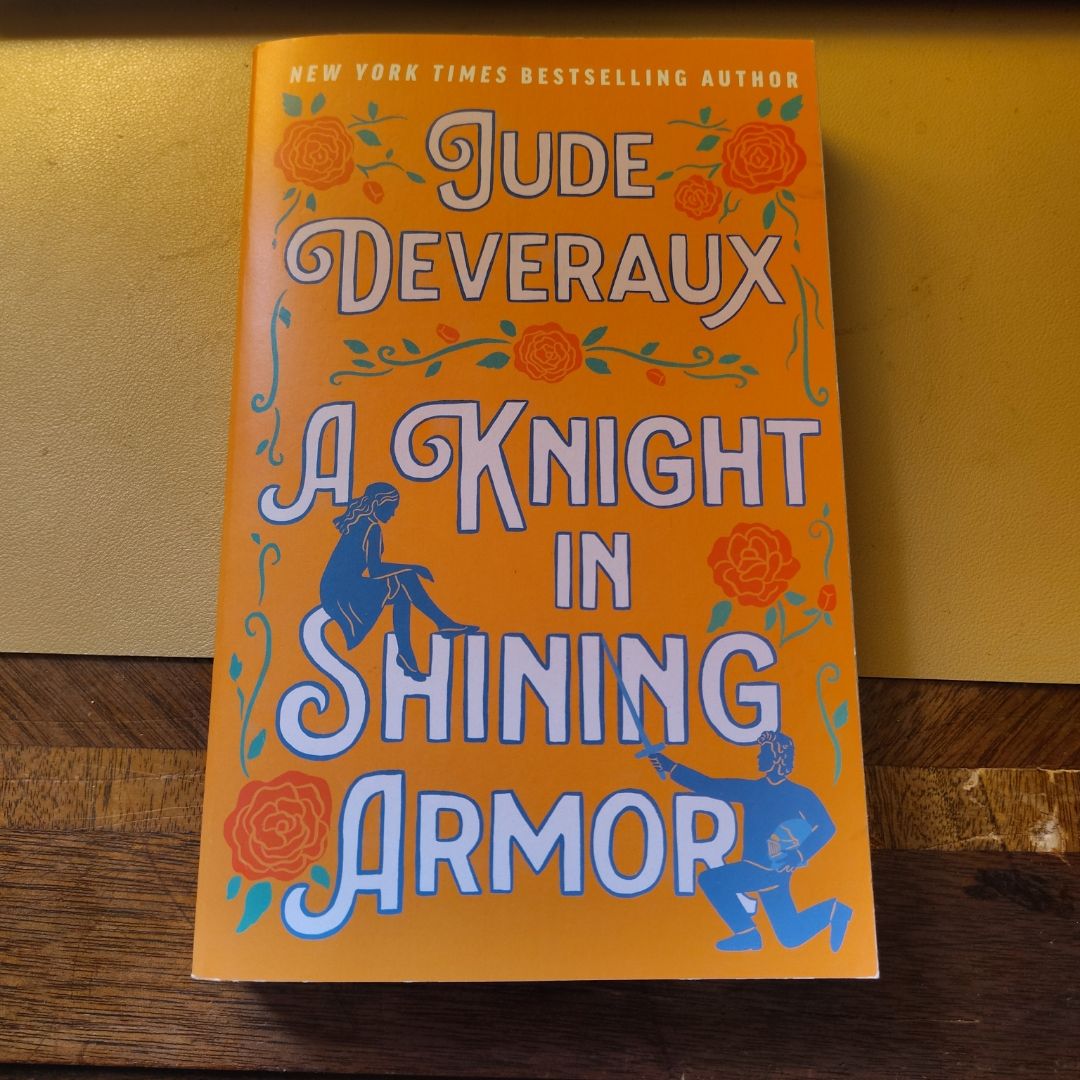 A Knight in Shining Armor