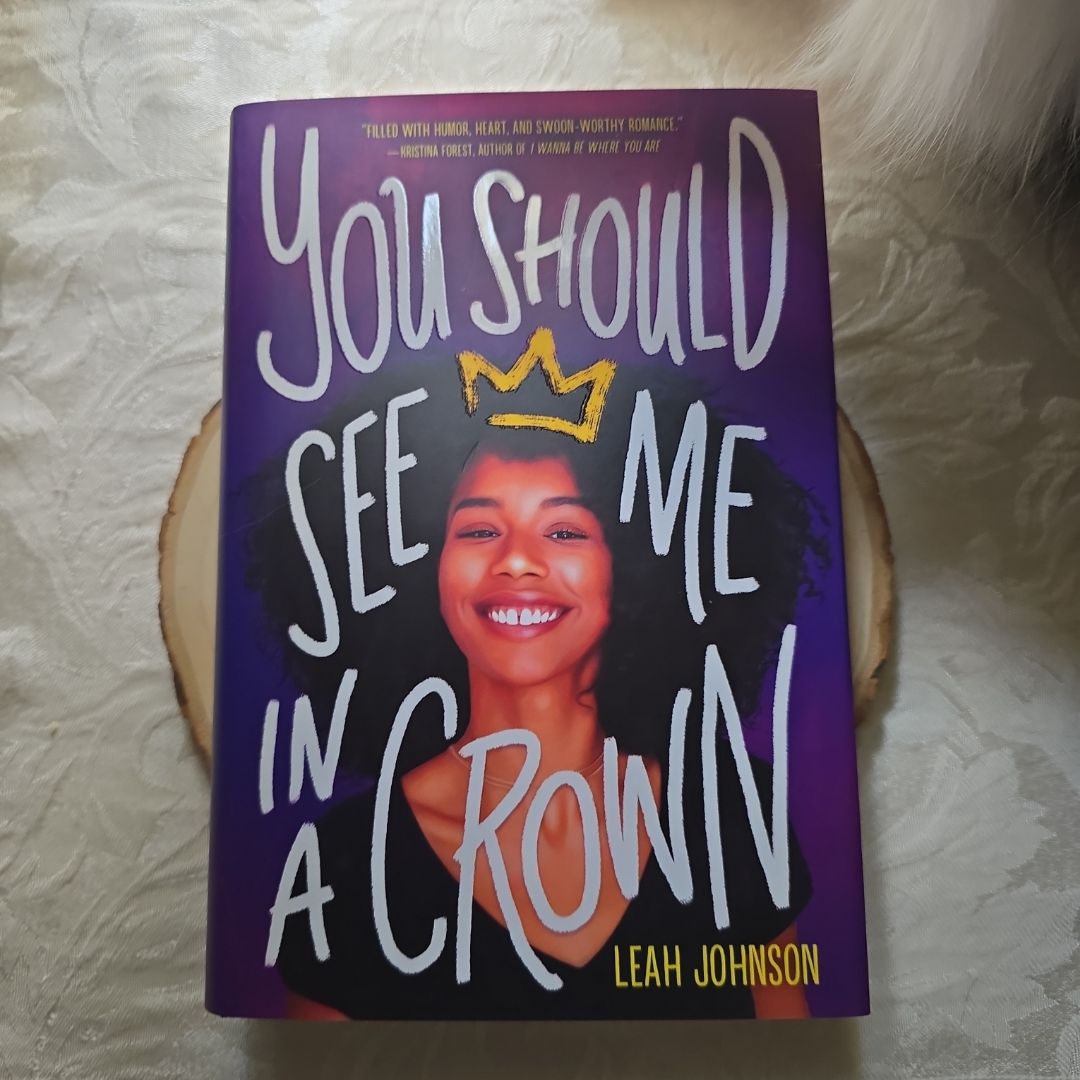 You Should See Me in a Crown
