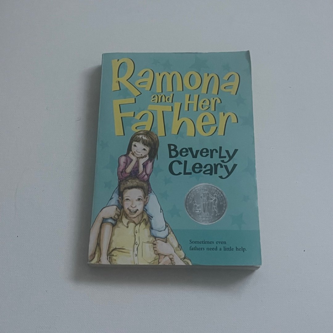 Ramona and Her Father