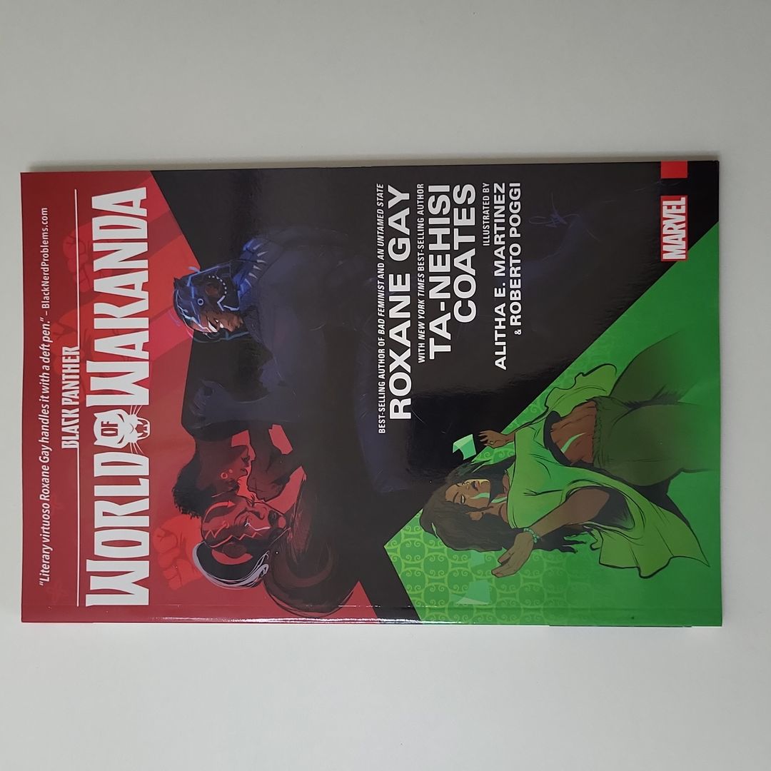 Black Panther: World of Wakanda