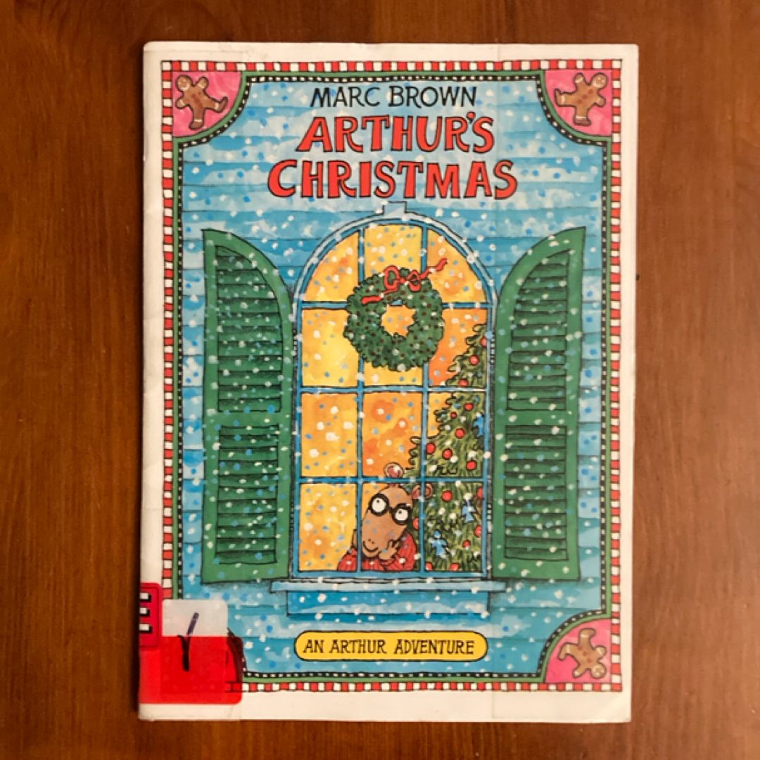 Arthur’s Christmas