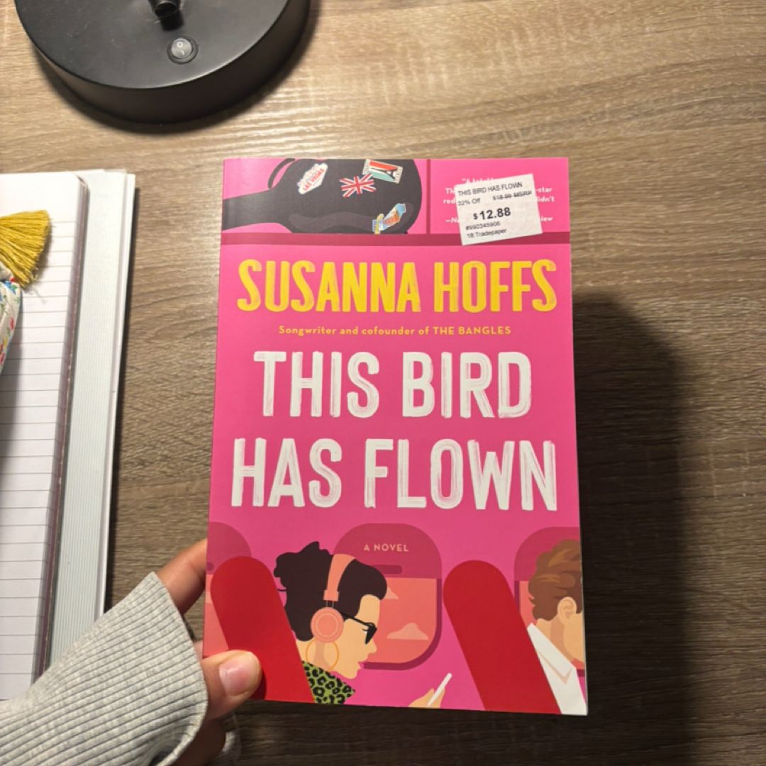 This Bird Has Flown