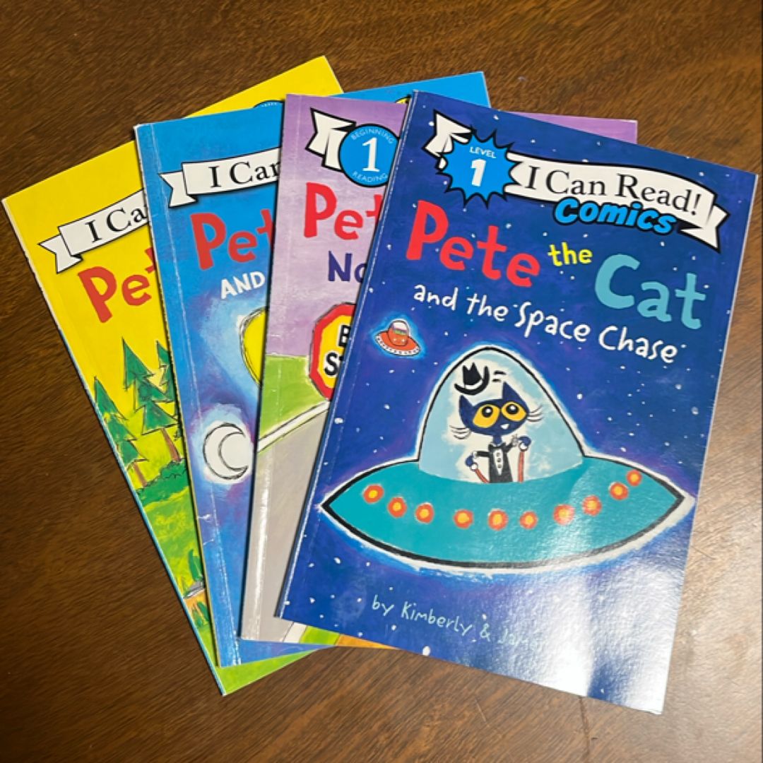 Pete the Cat bundle 