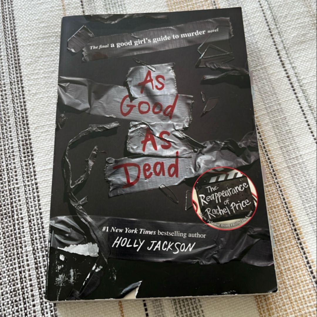 As Good As Dead