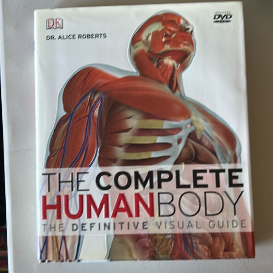 Complete Human Body by Alice Roberts