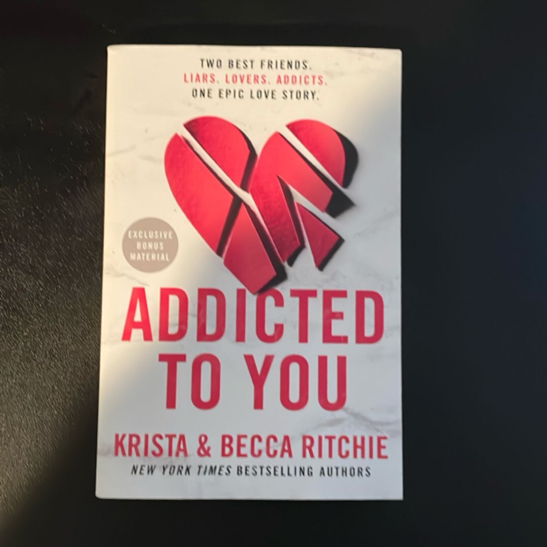 Addicted to You