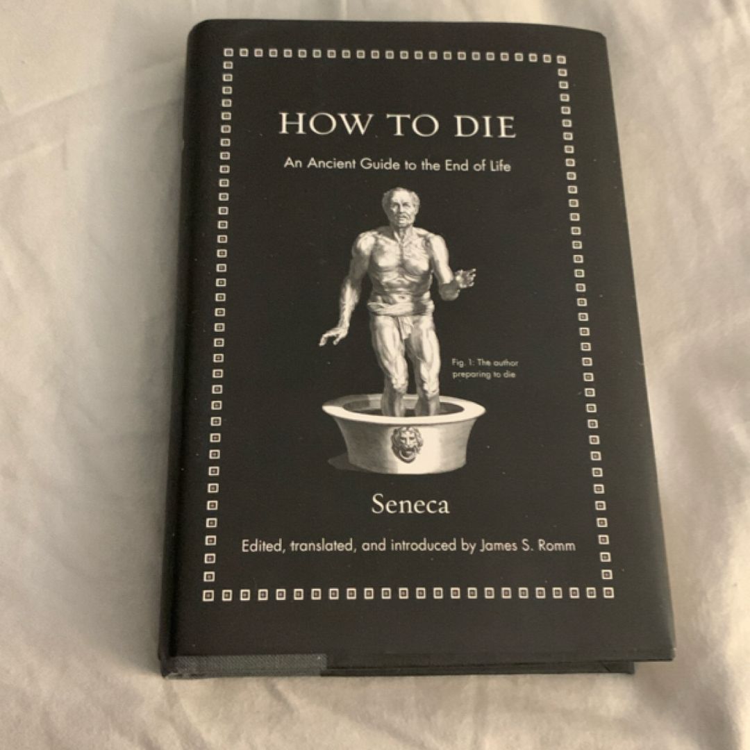 How to Die